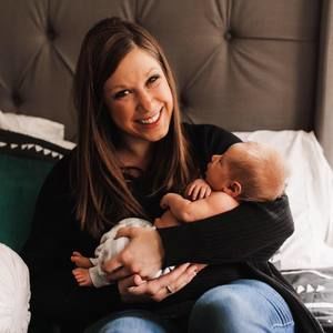 Meet your Posher, Sarah